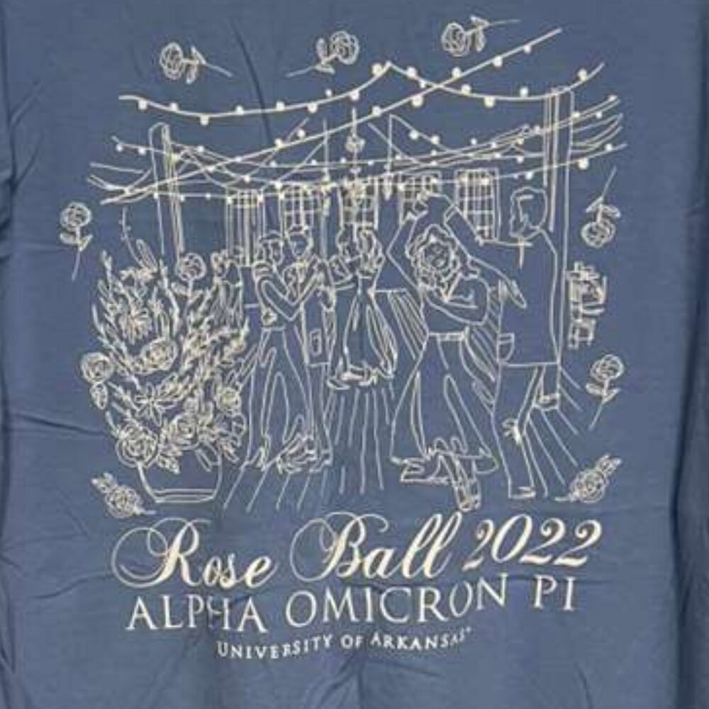 Alpha O T-Shirt – Unisex L